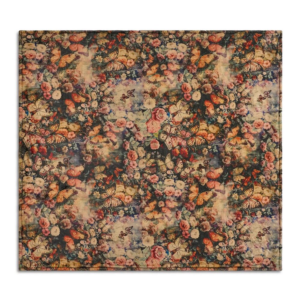 Johnny Was Laurel Canyon Cozy Blanket - Lola